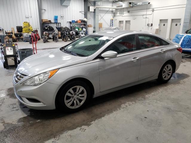 2013 HYUNDAI SONATA GLS - 5NPEB4AC0DH731391