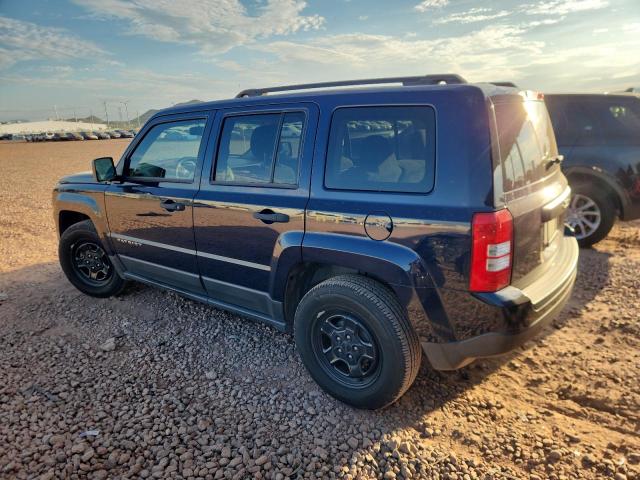 2016 JEEP PATRIOT SP - 1C4NJPBA8GD562314