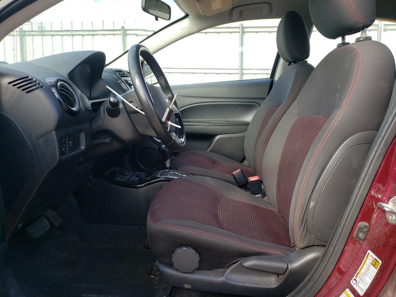 MITSUBISHI MIRAGE G4 SE