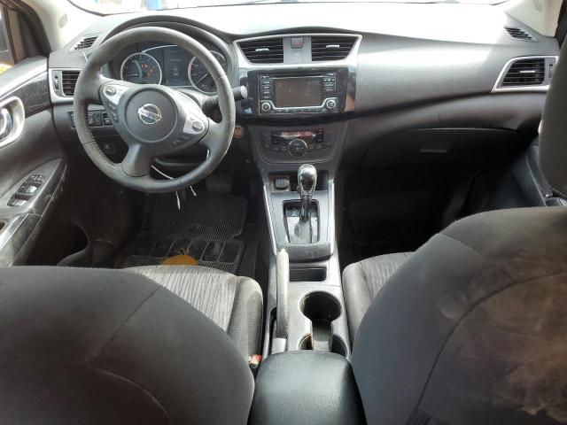 2018 NISSAN SENTRA S 3N1AB7AP1JY256953