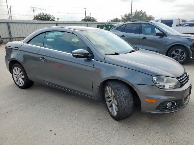 2013 VOLKSWAGEN EOS KOMFOR #3301988487