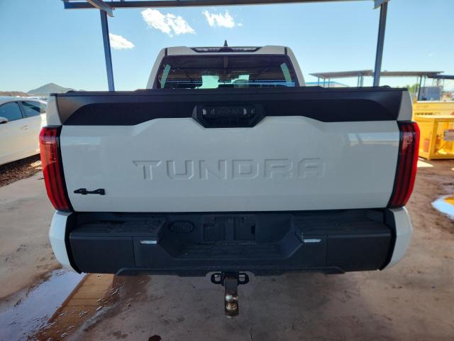 2024 TOYOTA TUNDRA CREWMAX SR #3309634066
