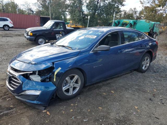 2019 CHEVROLET MALIBU LS - 1G1ZB5ST5KF141791