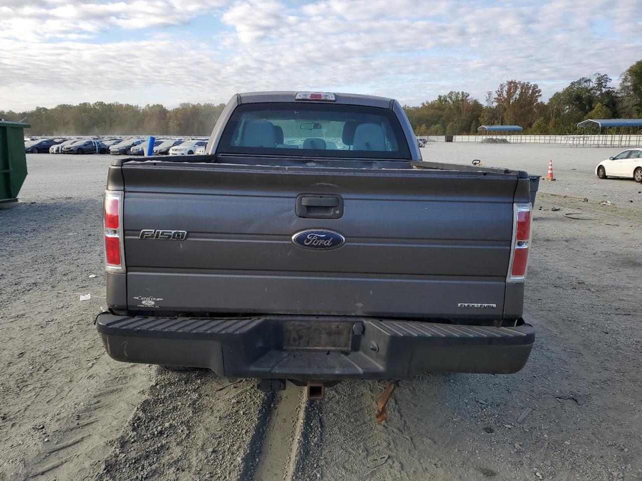 FORD F-150 SUPER CAB