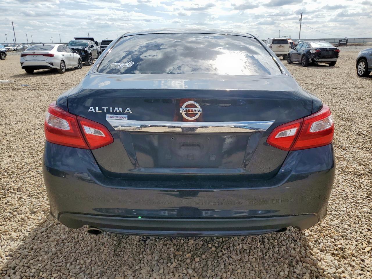 NISSAN ALTIMA 2.5