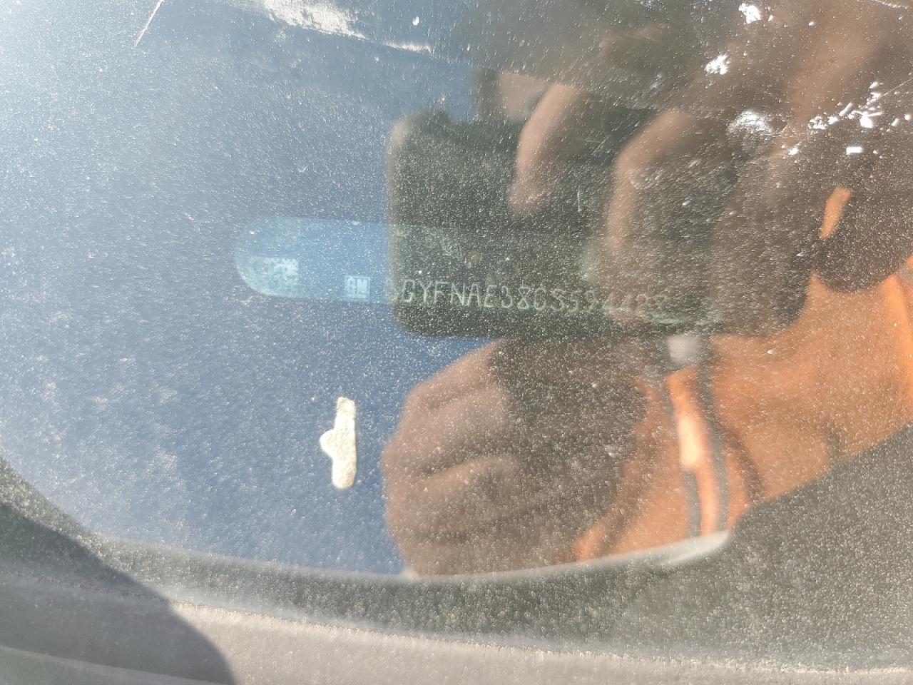 CADILLAC SRX LUXURY COLLECTION