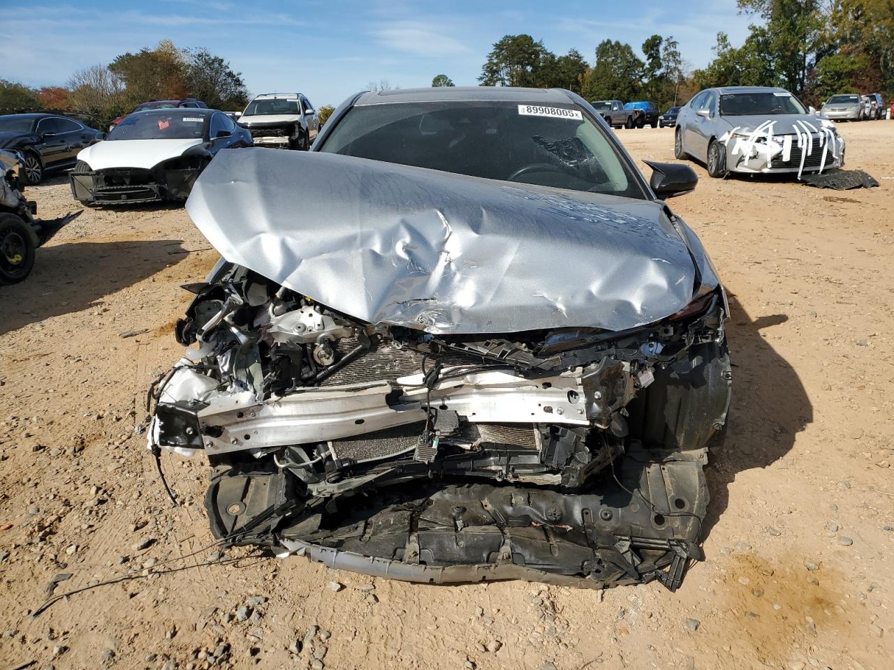 TOYOTA CAMRY SE NIGHT SHADE