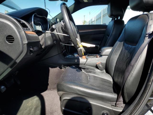 2016 CHRYSLER 300C PLATI 2C3CCAPT2GH278189