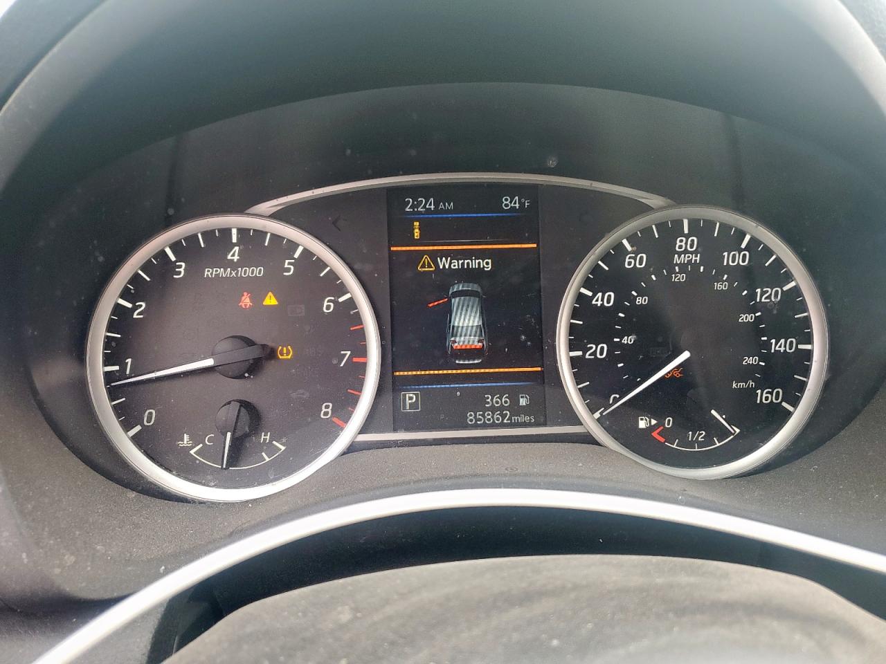 Lot #3304847540 2019 NISSAN SENTRA S