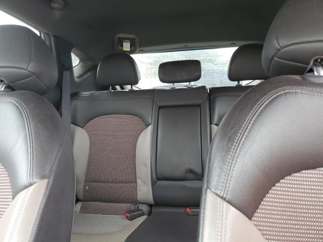 2011 HYUNDAI TUCSON GLS - KM8JU3AC7BU171936