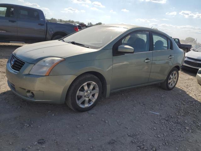 Global Auto Auctions: 2008 NISSAN SENTRA
