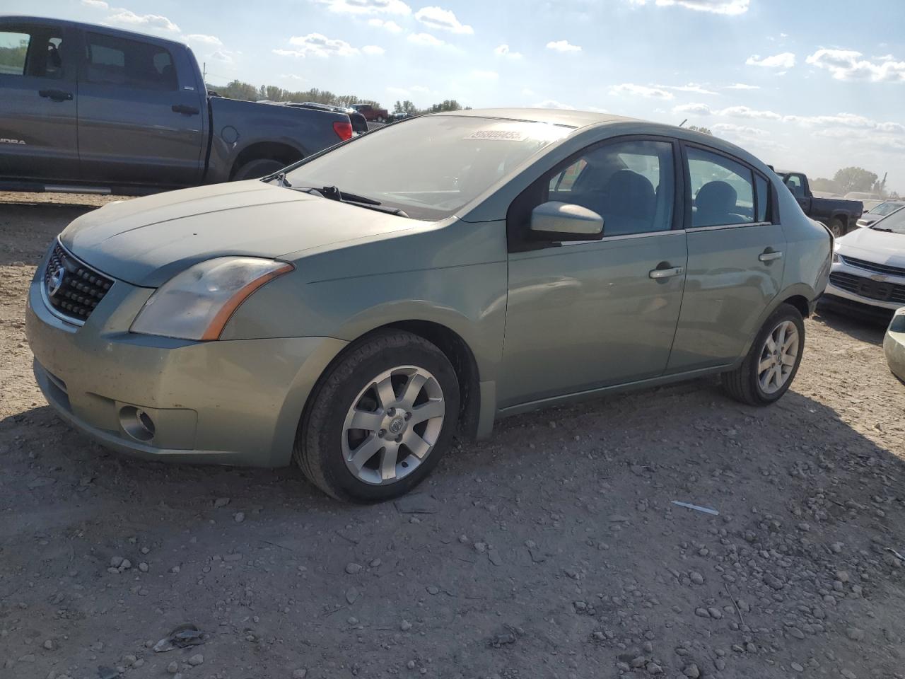Lot #3291788558 2008 NISSAN SENTRA
