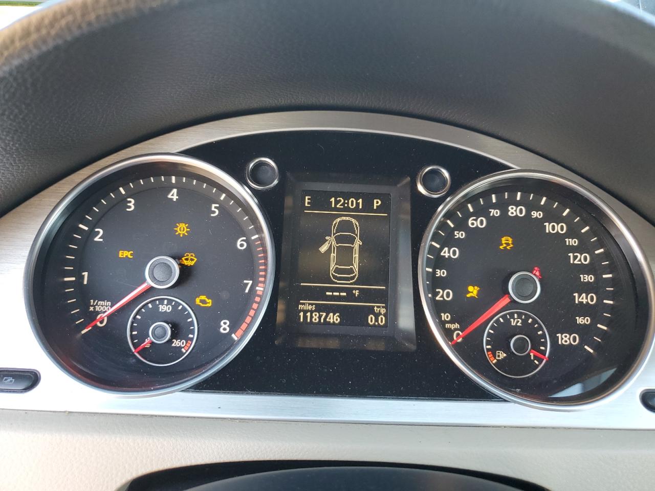 VOLKSWAGEN CC LUXURY