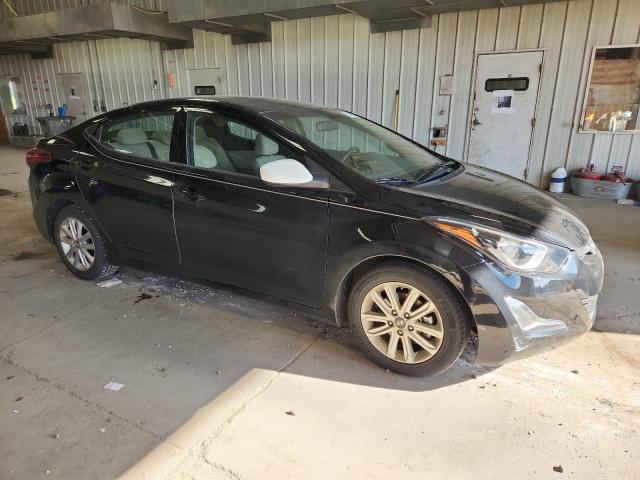 2014 HYUNDAI ELANTRA SE - KMHDH4AE9EU087033