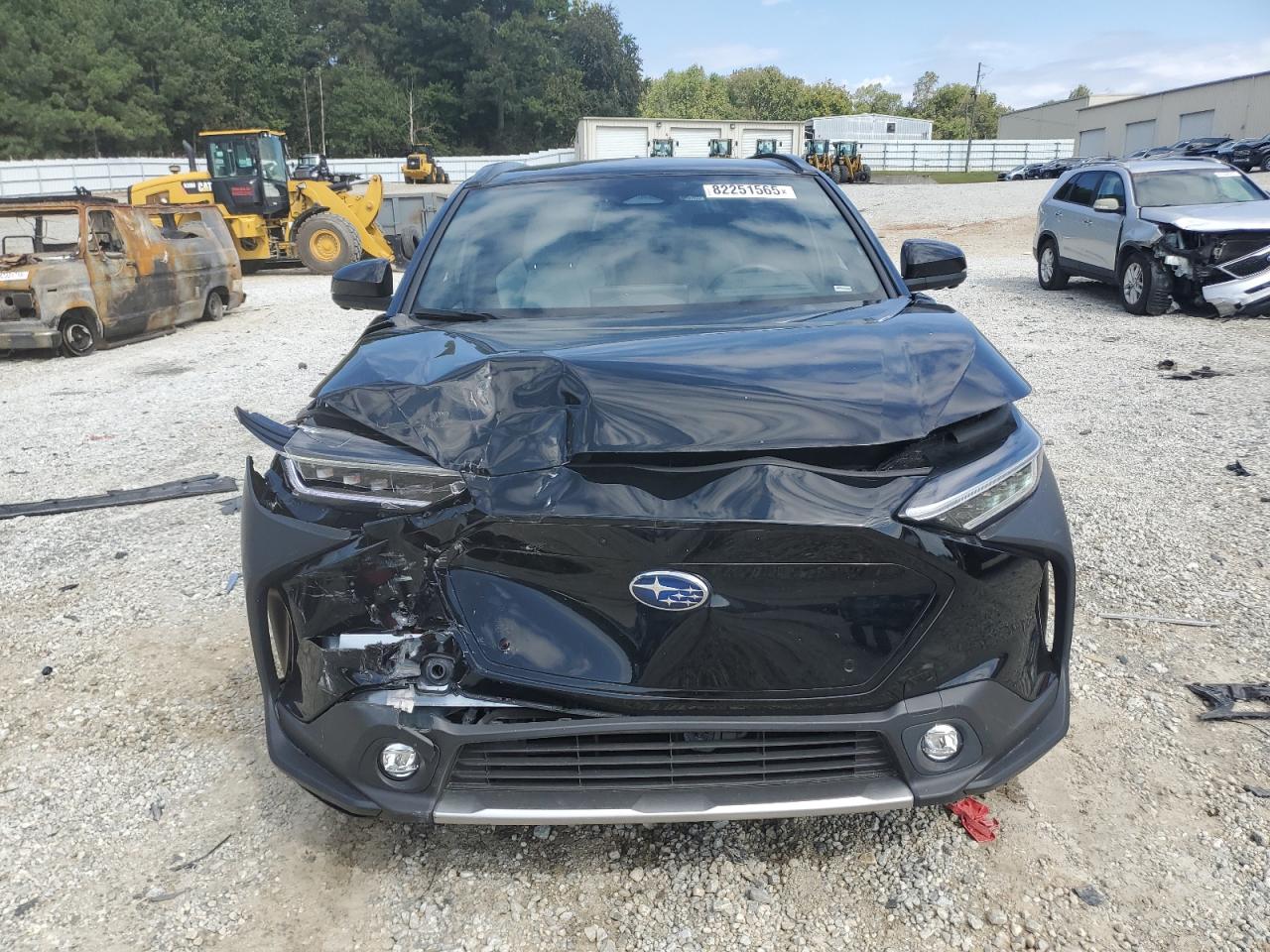 SUBARU SOLTERRA PREMIUM