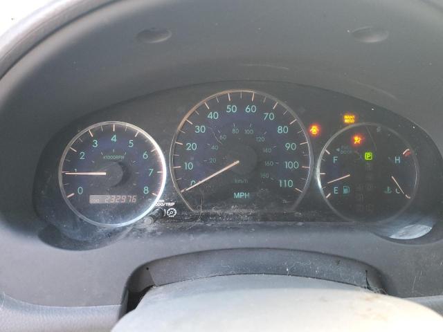 2006 TOYOTA SIENNA CE #3283876443