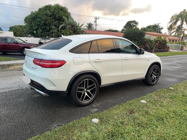 2016 MERCEDES-BENZ GLE COUPE 4JGED6EB3GA018208