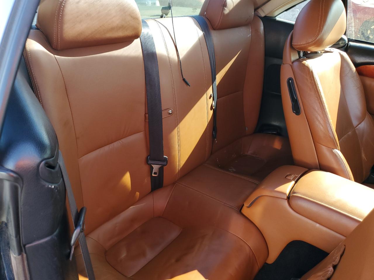Lot #3287662015 2003 LEXUS SC 430