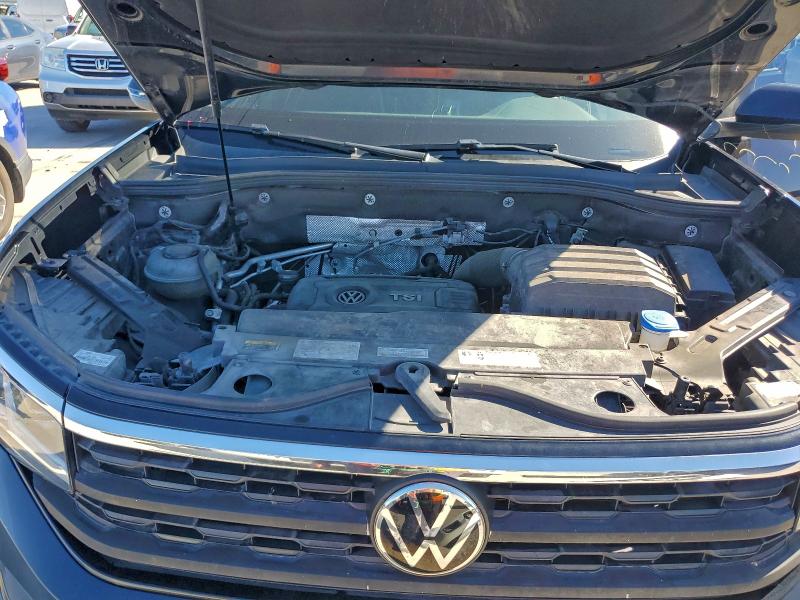 2021 VOLKSWAGEN ATLAS S 1V2AP2CA4MC506692