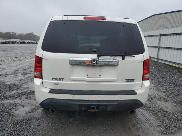 2015 HONDA PILOT TOUR - 5FNYF4H95FB035929