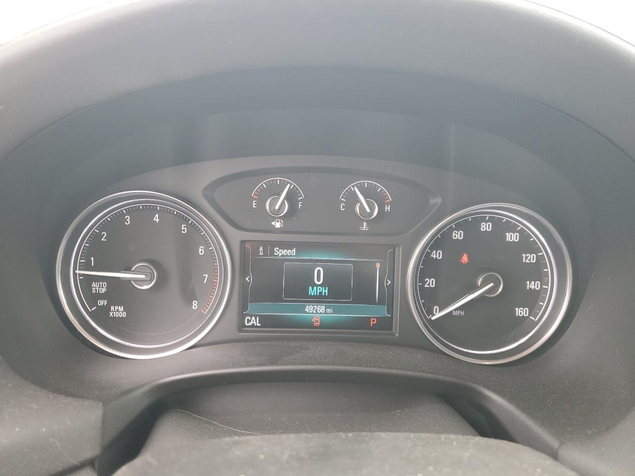 BUICK ENCLAVE ESSENCE