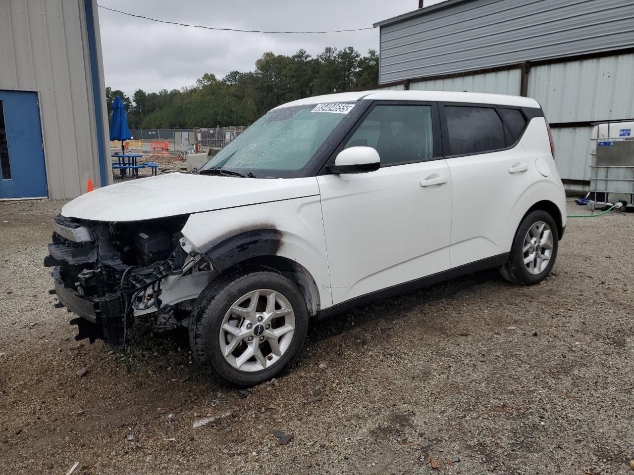 KIA SOUL LX