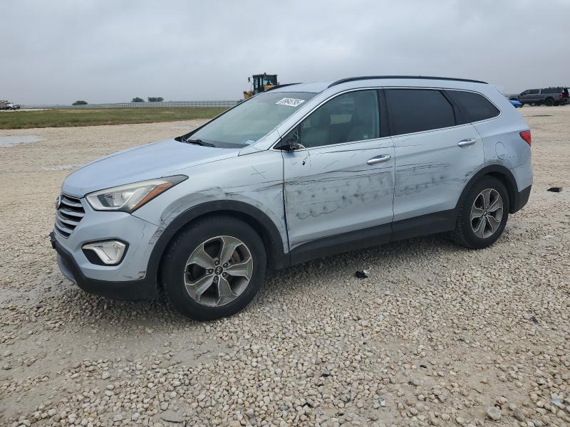 2013 HYUNDAI SANTA FE G - KM8SN4HF6DU006048