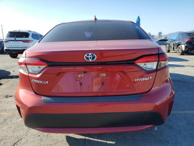 2020 TOYOTA COROLLA LE - JTDEBRBE0LJ009390