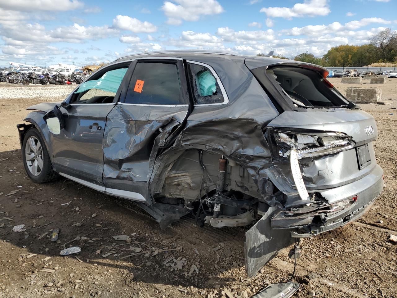 AUDI Q5 PREMIUM PLUS