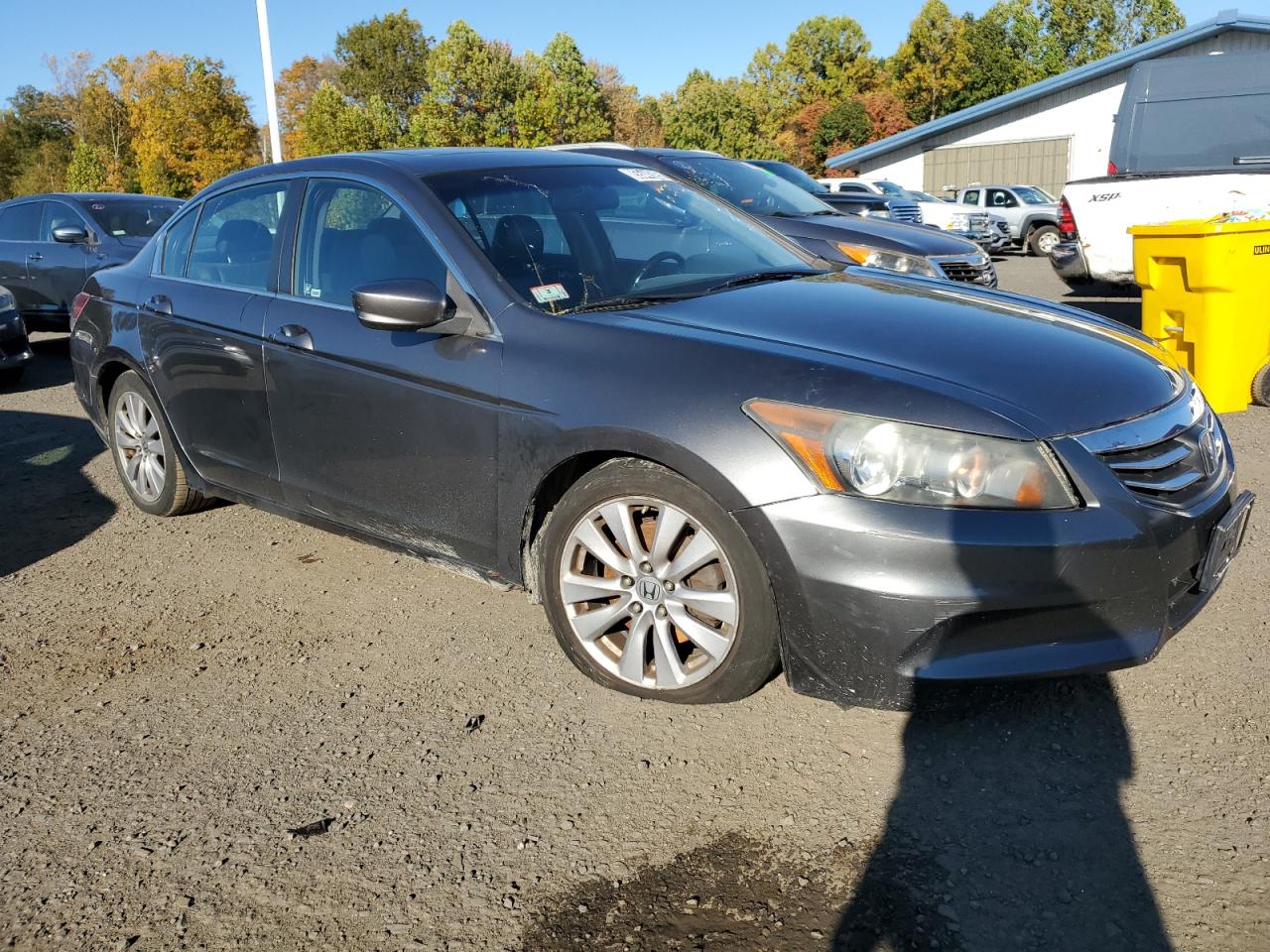HONDA ACCORD EXL