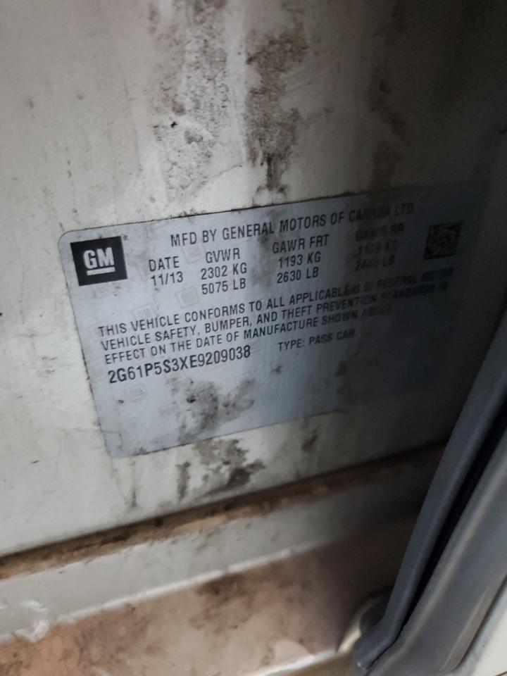 CADILLAC XTS PREMIUM COLLECTION