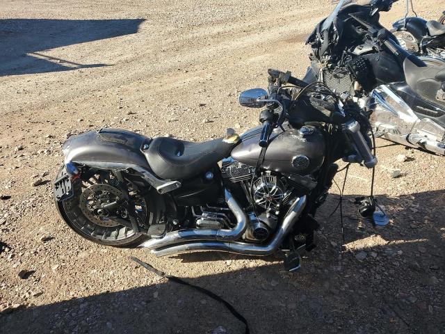 Global Auto Auctions: 2015 HARLEY-DAVIDSON FXSB BREAK