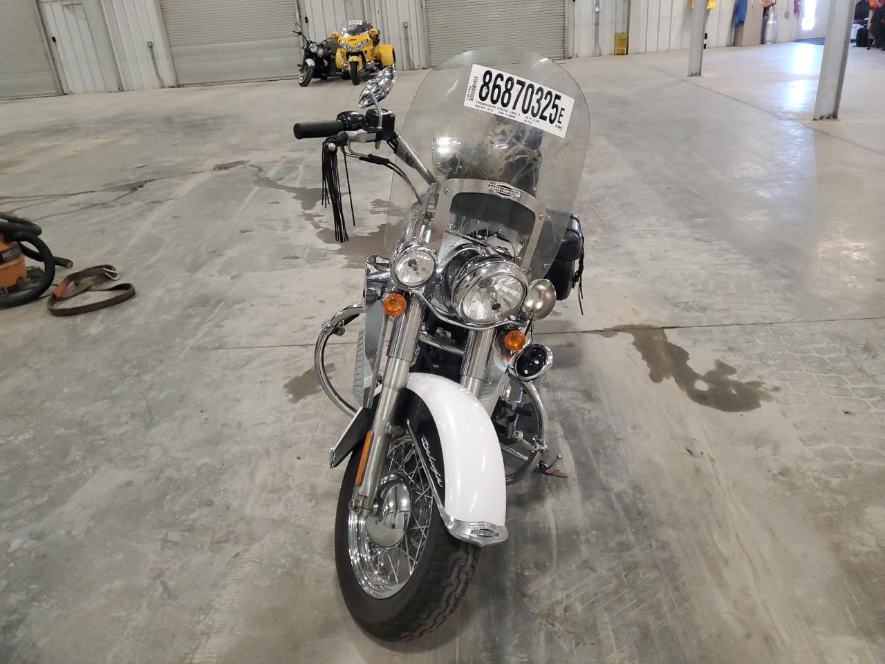 Lot #3284765522 2007 HARLEY-DAVIDSON MOTORCYCLE