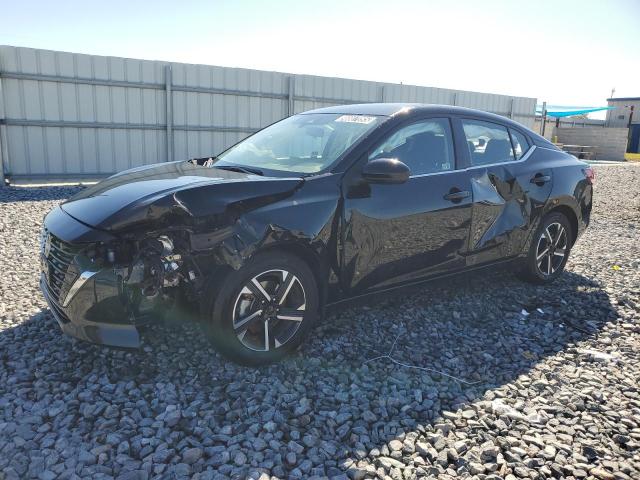 2025 NISSAN SENTRA SV - 3N1AB8CV1SY289499