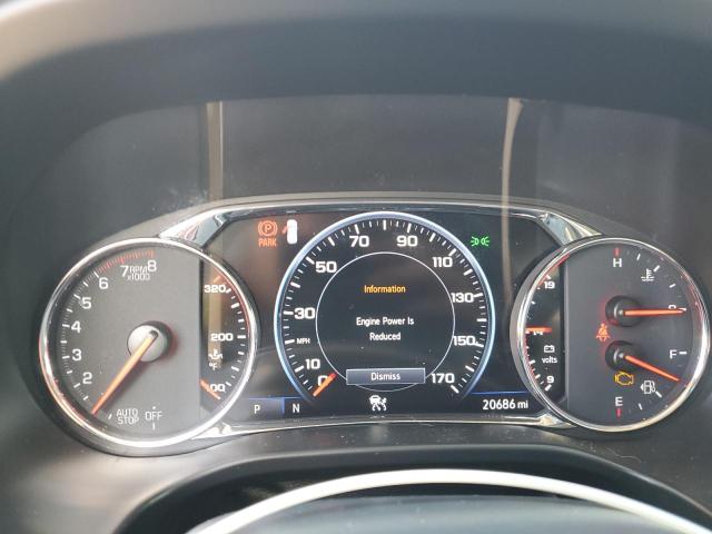 2023 GMC ACADIA DENALI #3287662046