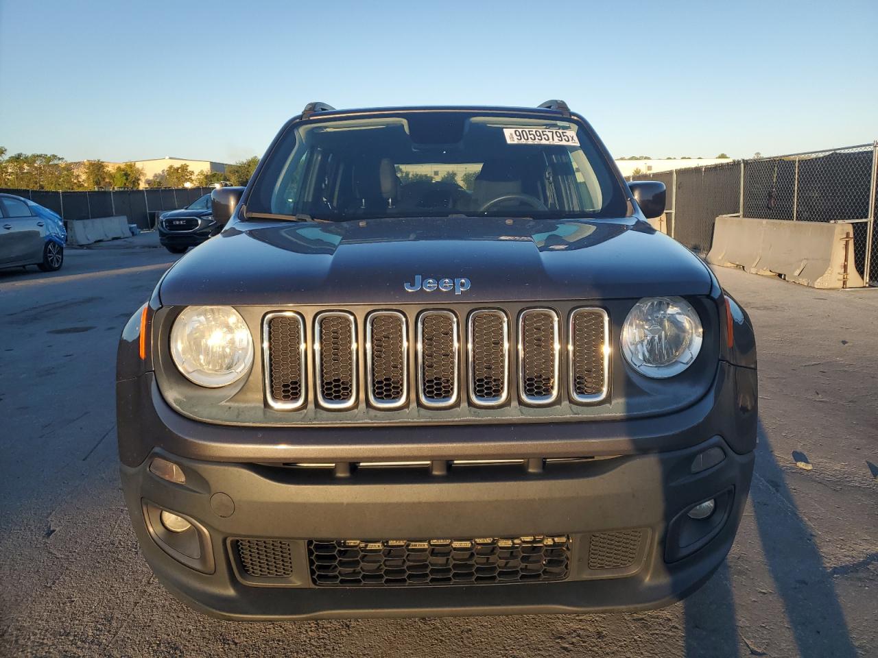JEEP RENEGADE LATITUDE
