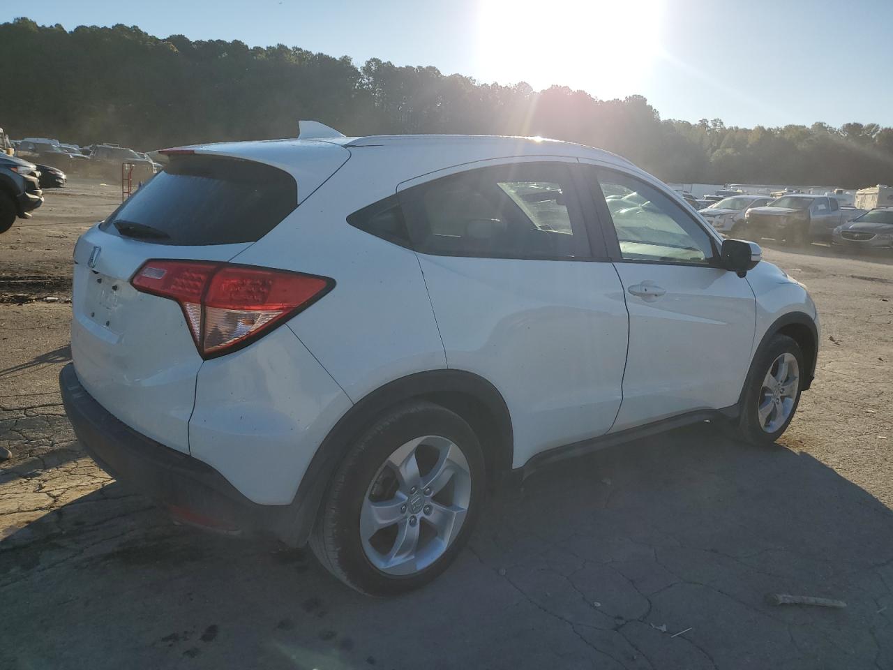HONDA HR-V EXL