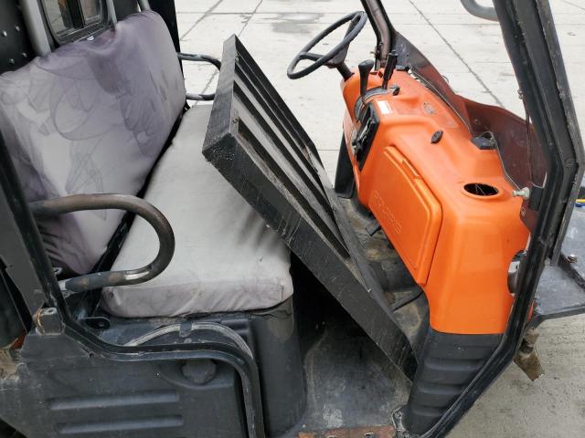 2008 POLARIS RANGER XP - Inny widok