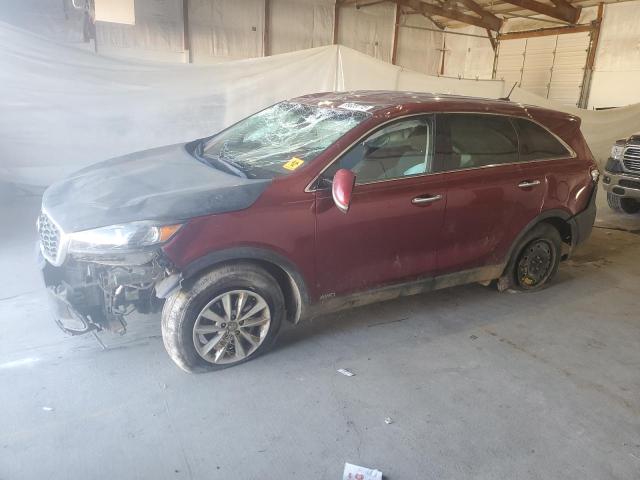 Global Auto Auctions: 2019 KIA SORENTO L