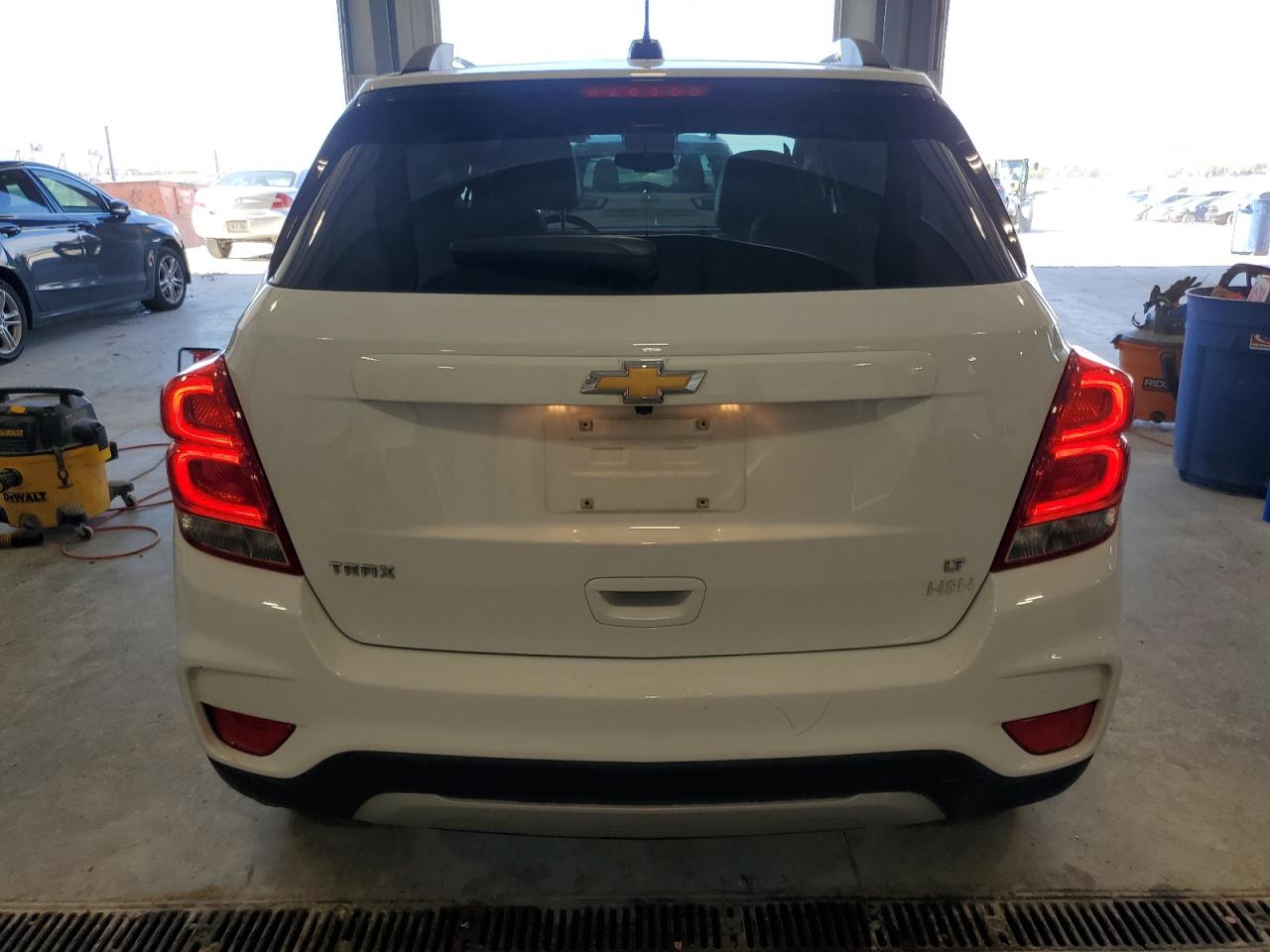 CHEVROLET TRAX 1LT