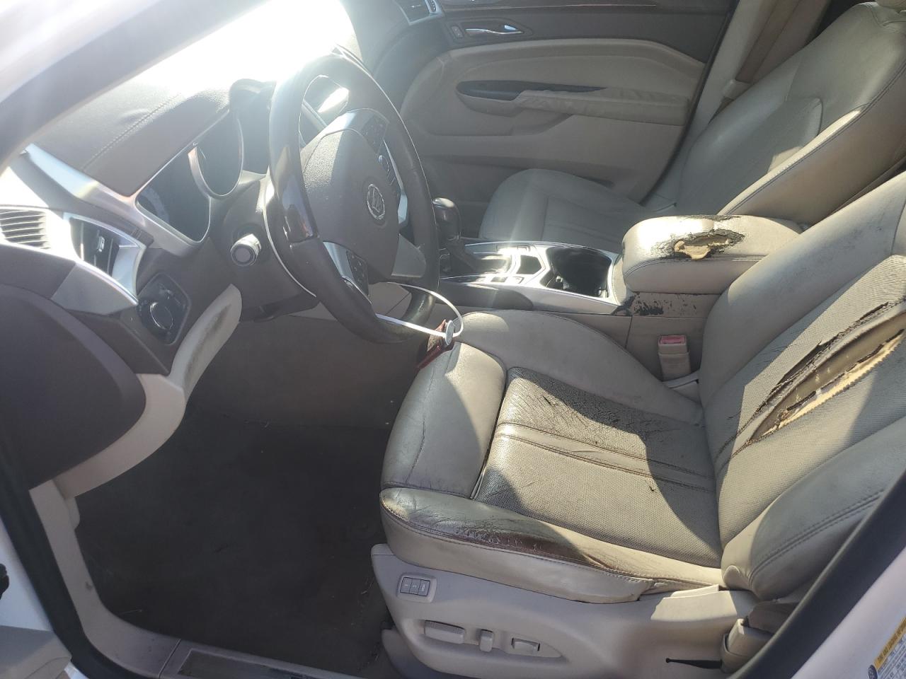 CADILLAC SRX LUXURY COLLECTION