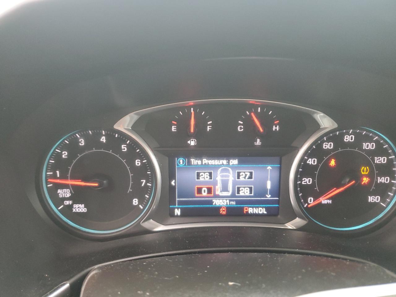 CHEVROLET EQUINOX LS