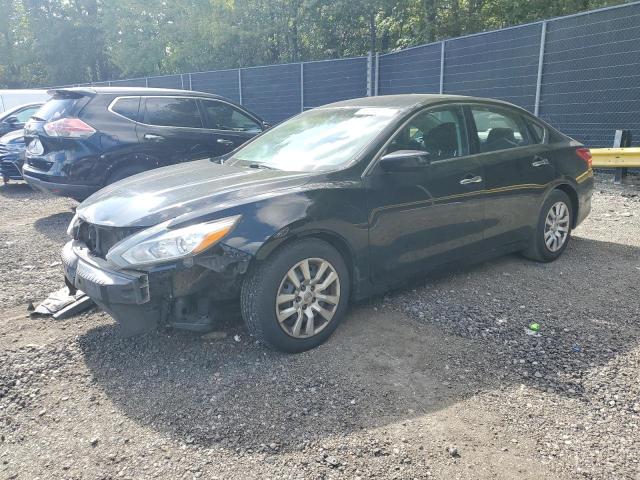 Global Auto Auctions: 2017 NISSAN ALTIMA 2.5