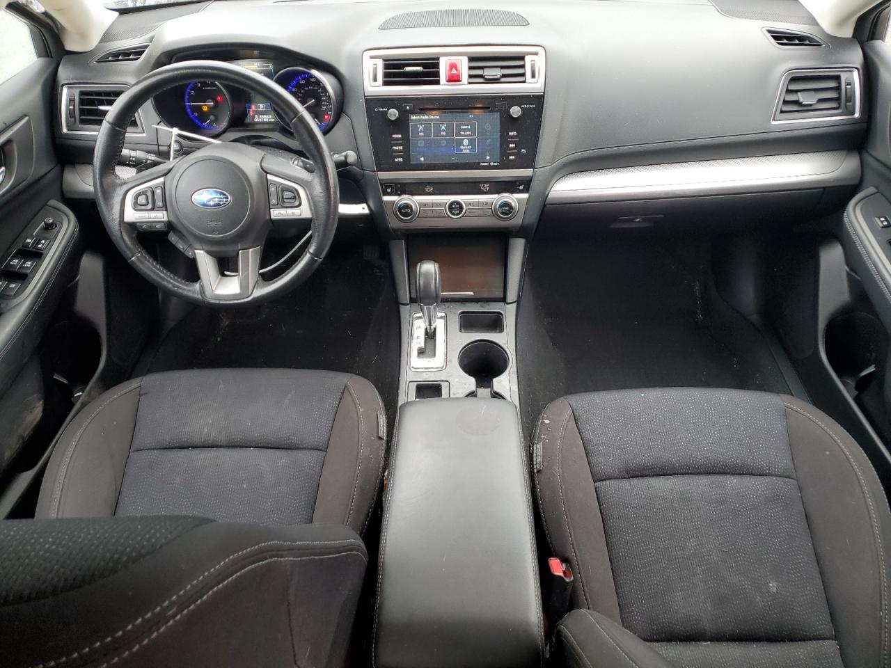 SUBARU LEGACY 2.5I PREMIUM