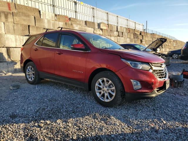 2019 CHEVROLET EQUINOX LT #3305541108
