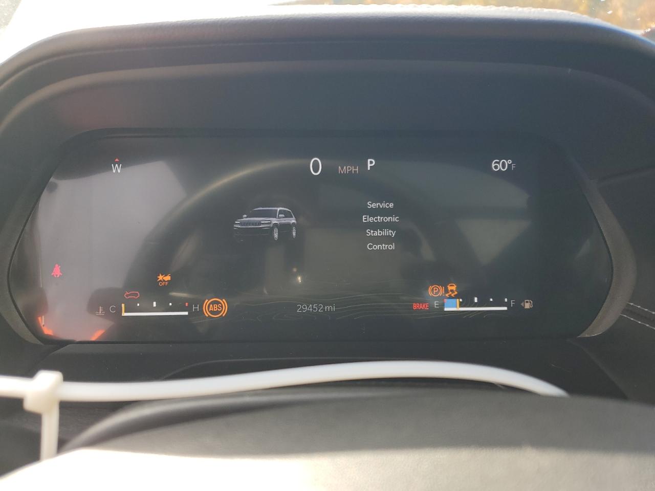 JEEP GRAND CHEROKEE L OVERLAND