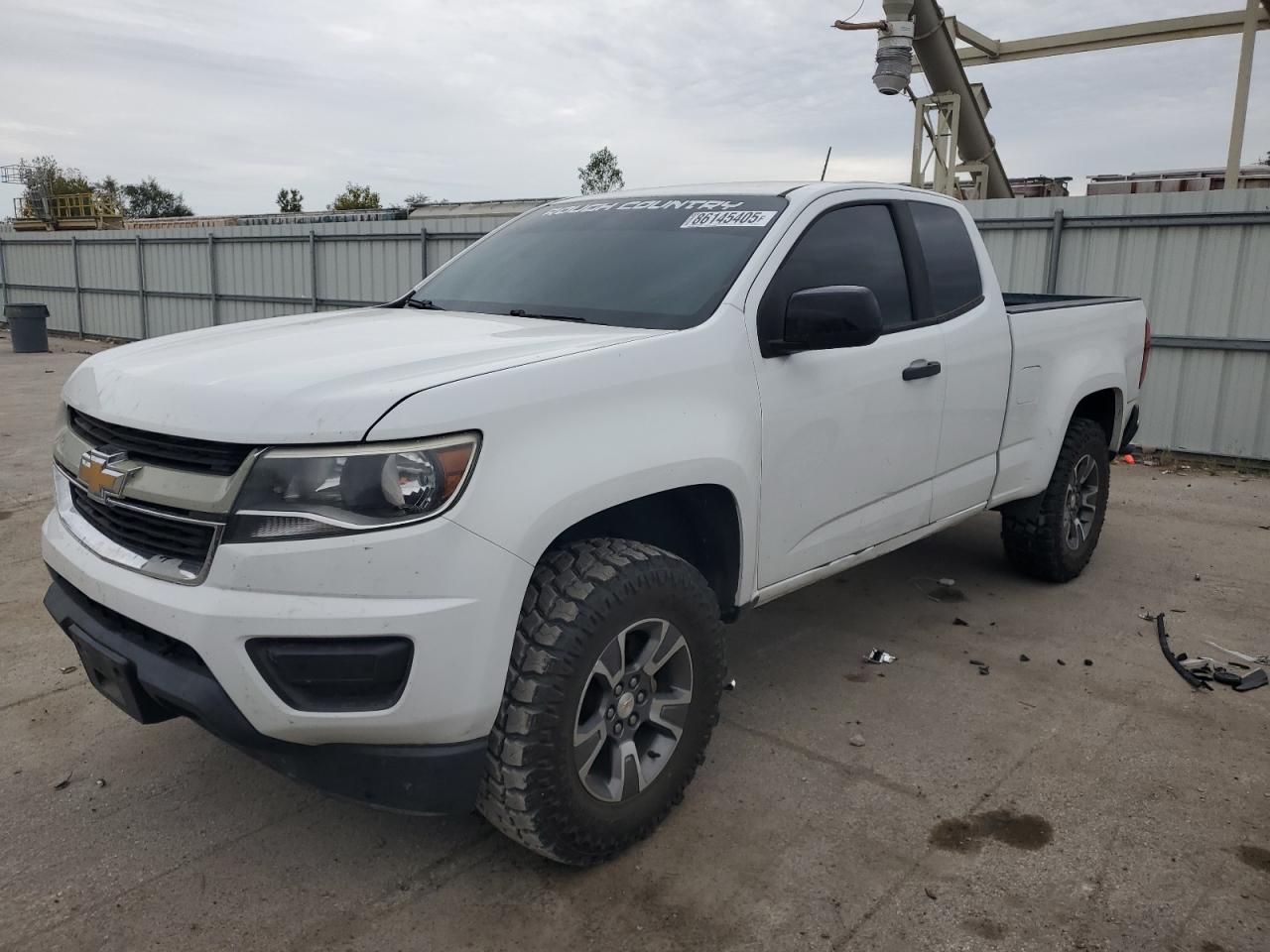 CHEVROLET COLORADO