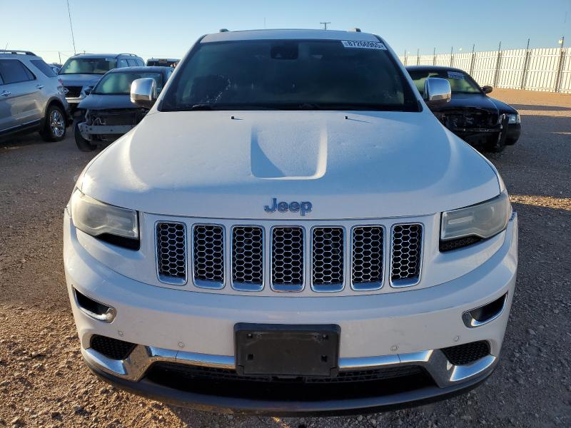 2014 JEEP GRAND CHEROKEE SUMMIT - 1C4RJFJT1EC406889