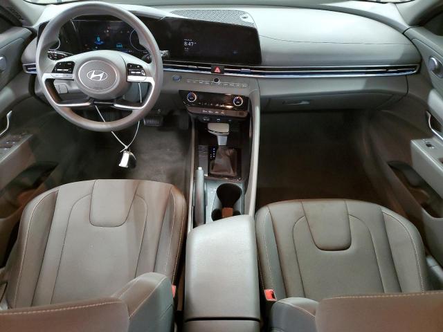 2024 HYUNDAI ELANTRA SE - KMHLM4DGXRU684301