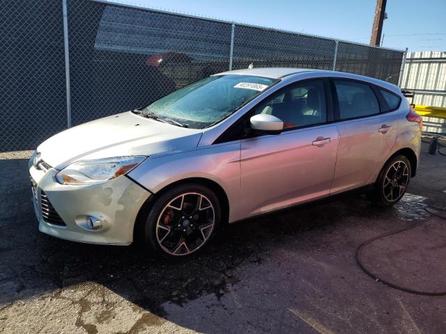 Global Auto Auctions: 2012 FORD FOCUS SE